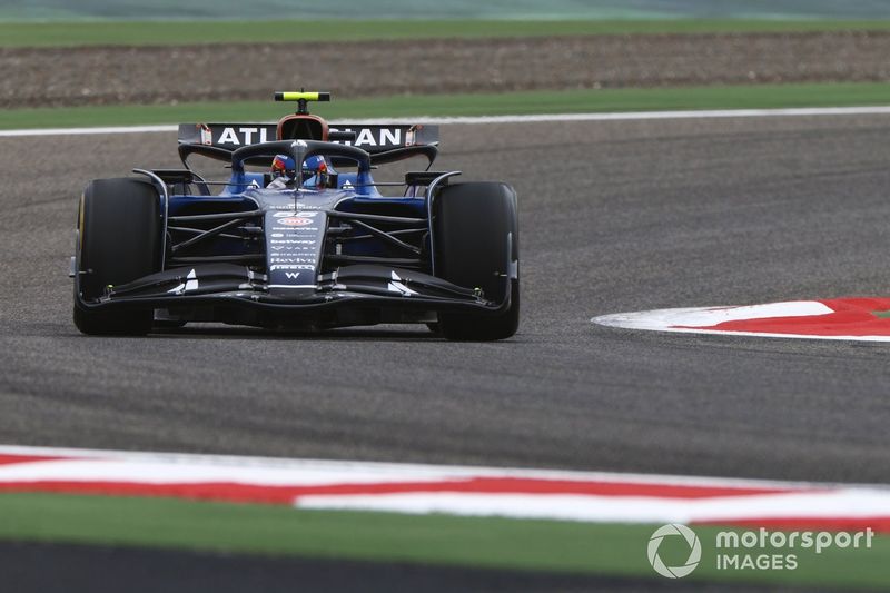 Carlos Sainz, Williams