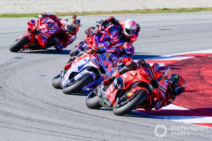 Francesco Bagnaia, Ducati Team