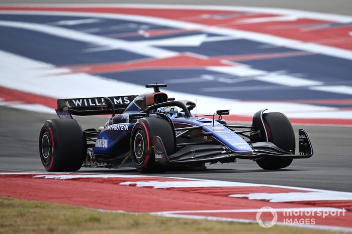 Alex Albon, Williams FW46