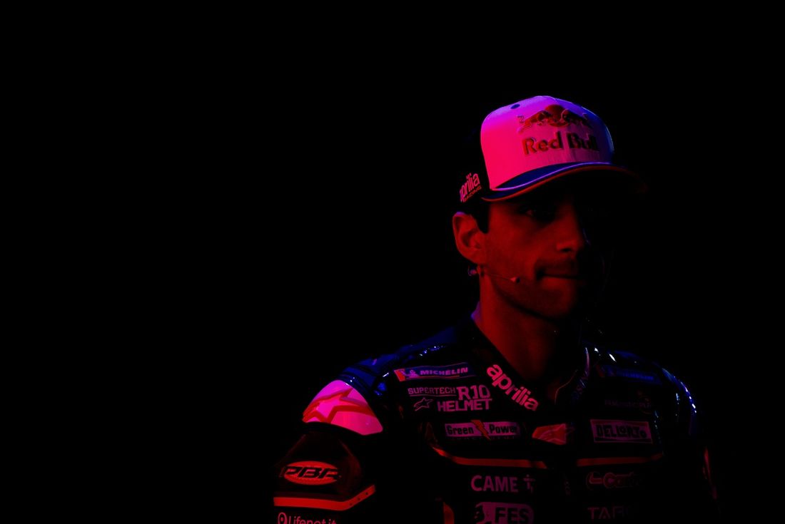 Jorge Martin, Aprilia Racing