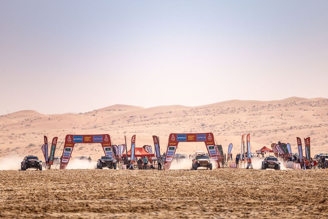 #204 Toyota Gazoo Racing Toyota: Seth Quintero, Dennis Zenz