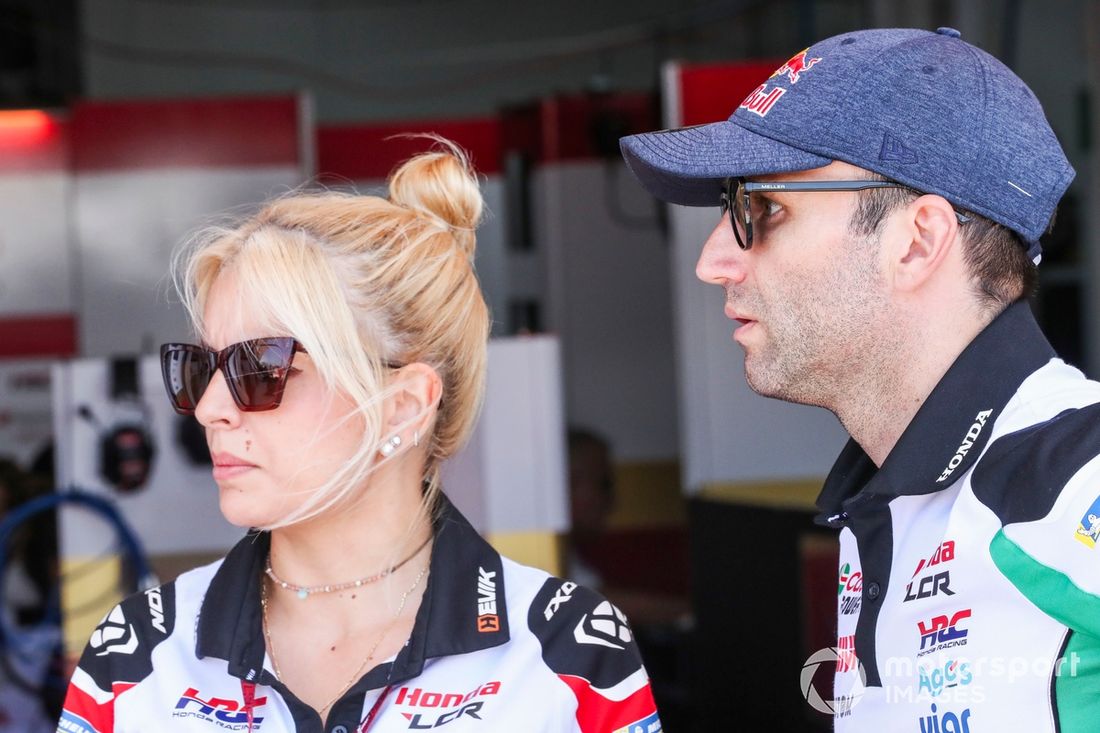 Johann Zarco, zespół LCR Honda