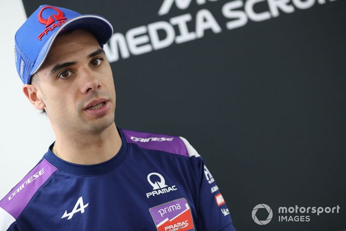 Miguel Oliveira, Pramac Racing