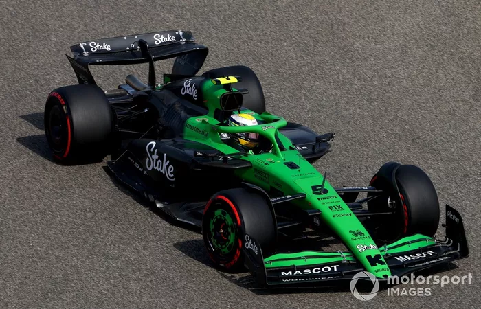 Nico Hulkenberg, Sauber