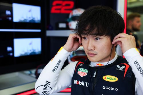 Yuki Tsunoda, Red Bull Racing Team