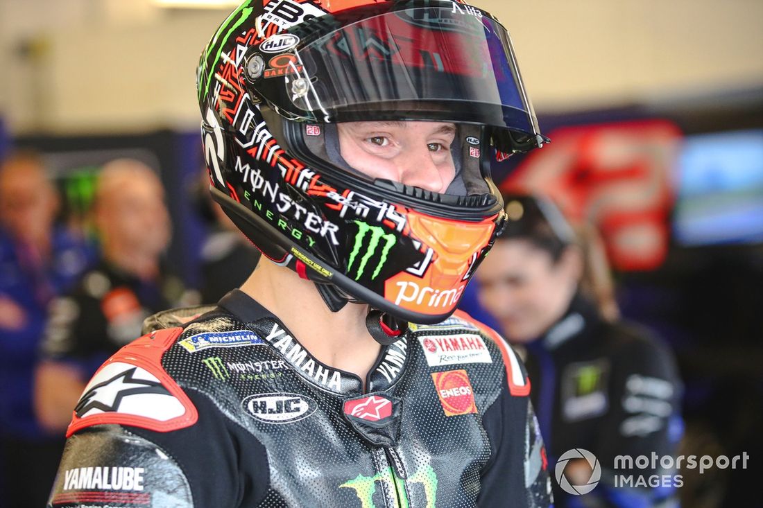 Fabio Quartararo, Yamaha Factory Racing