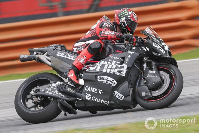 Marco Bezzecchi, Aprilia Racing