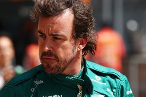 Fernando Alonso, Aston Martin Racing