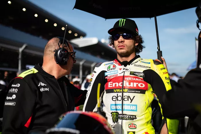 Marco Bezzecchi, VR46 Racing Team