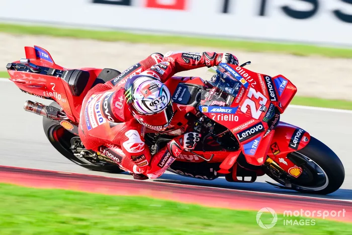 Enea Bastianini, Ducati Team