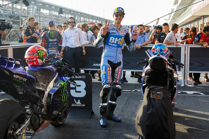 Alex Marquez, Gresini Racing