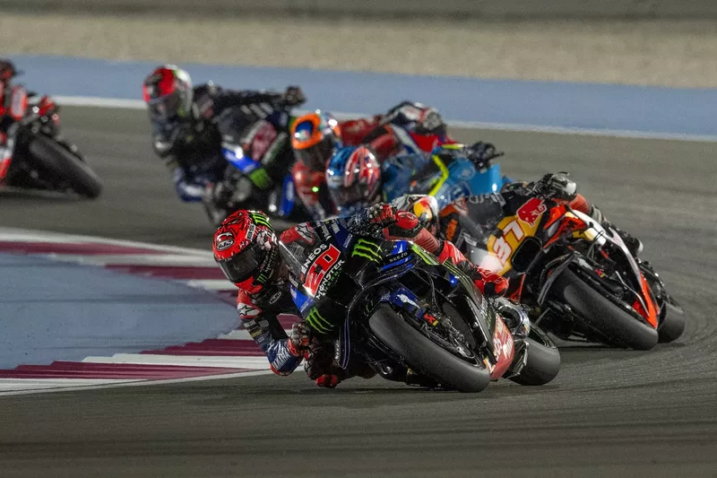 Fabio Quartararo, Yamaha Factory Racing