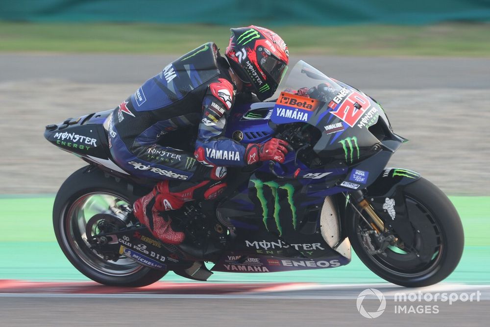 Fabio Quartararo, Yamaha Factory Racing