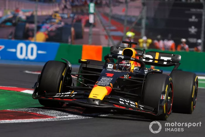 Max Verstappen, Red Bull Racing RB19