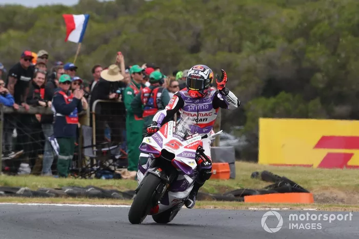 Johann Zarco, Pramac Racing