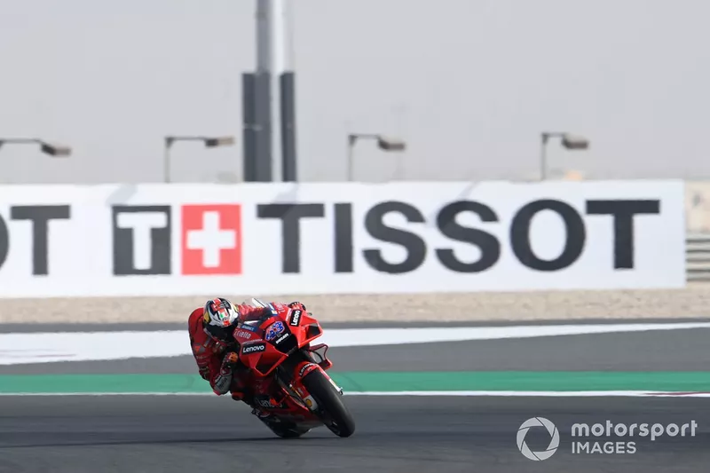Jack Miller, Ducati Team