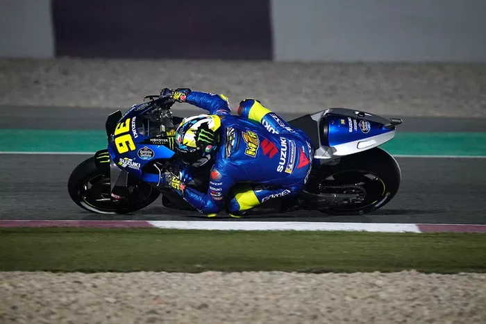 Joan Mir, Team Suzuki MotoGP