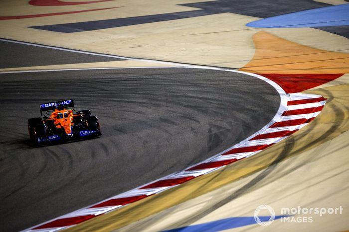 Daniel Ricciardo, McLaren MCL35M