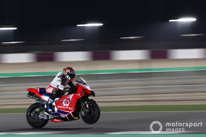 Jorge Martin, Pramac Racing