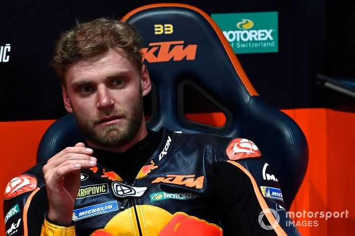 Brad Binder, Red Bull KTM Factory Racing