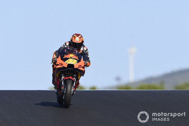 Pol Espargaró, Red Bull KTM Factory Racing