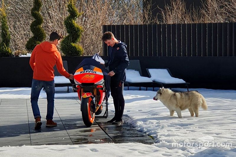 Pol Espargaró, Repsol Honda  Team