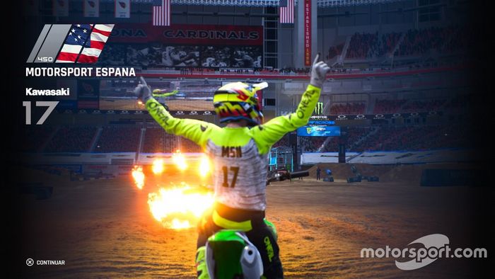 Imagen de Monster Energy Supercross 4