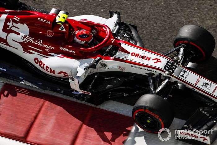 Robert Kubica, Alfa Romeo Racing C39