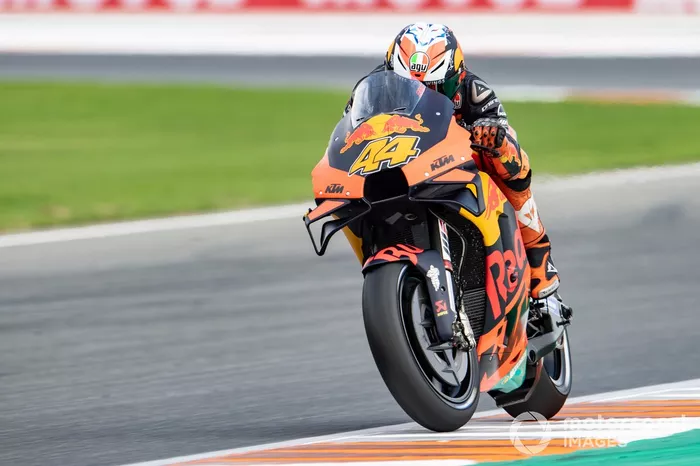 Pol Espargaró, Red Bull KTM Factory Racing