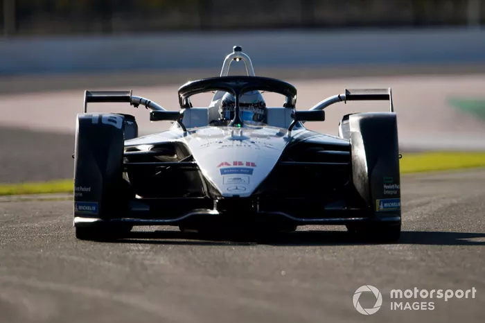 Edoardo Mortara, Venturi, Silver Arrow 02