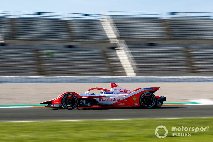 Alex Lynn, Mahindra Racing, M7Electro