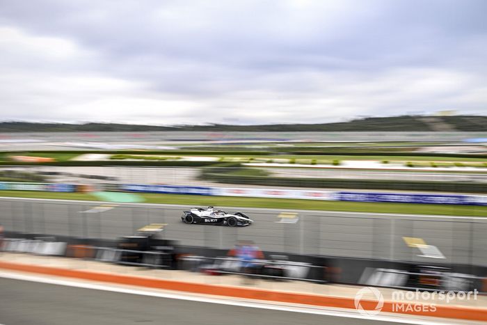 Norman Nato, Venturi Racing, Silver Arrow 02