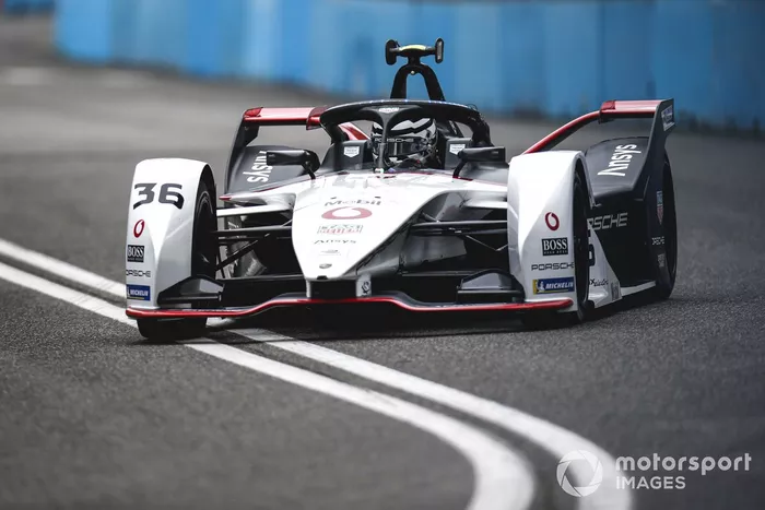 Andre Lotterer, Tag Heuer Porsche, Porsche 99X Electric