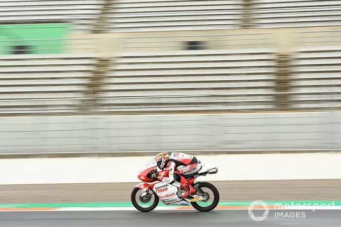 Yuki Kunii, Honda Team Asia