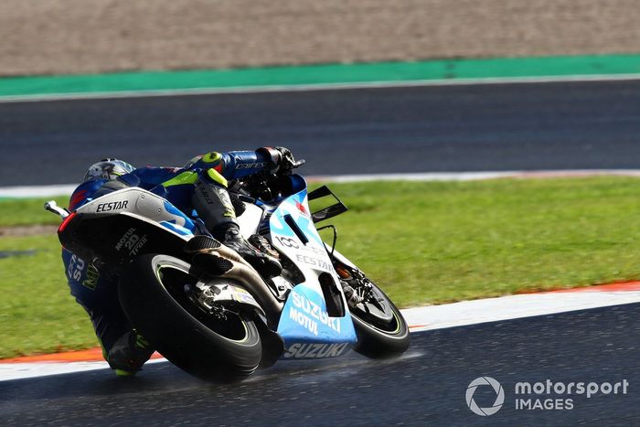 Joan Mir, Team Suzuki MotoGP