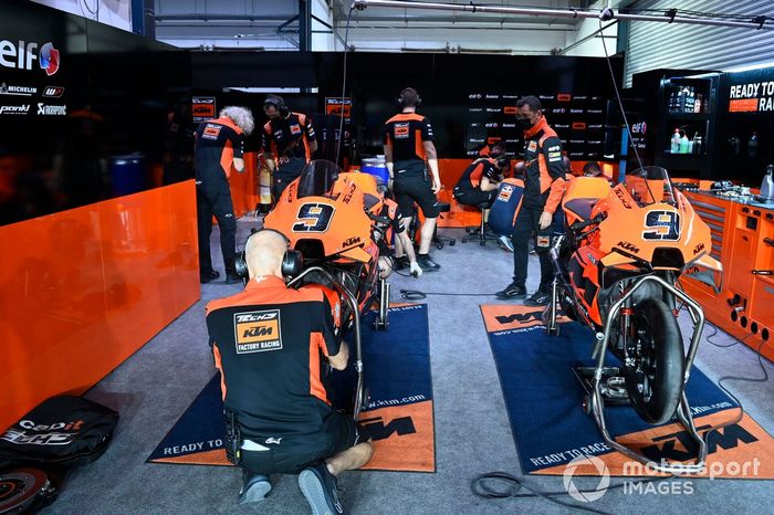 Danilo Petrucci, KTM Tech3