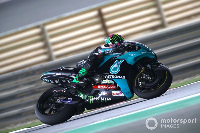 Franco Morbidelli, Petronas Yamaha SRT