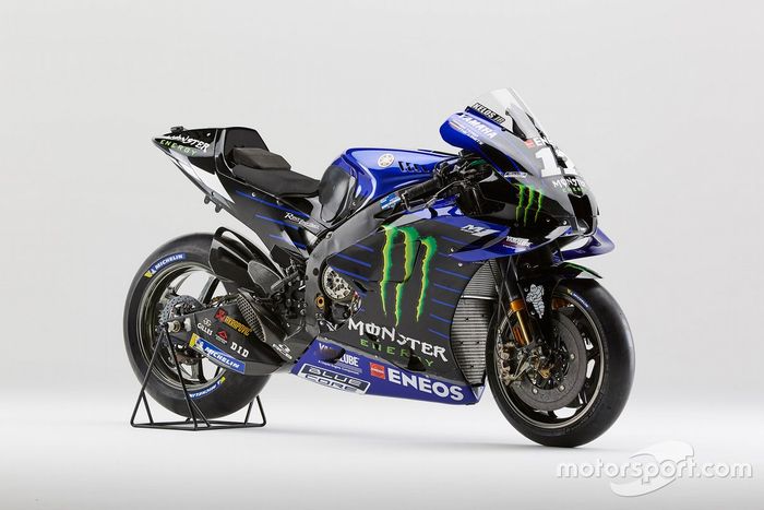 ギャラリー】2020年型ヤマハ・YZR-M1 マーベリック