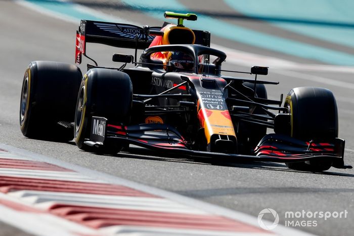 Sebastien Buemi, Red Bull Racing RB16 