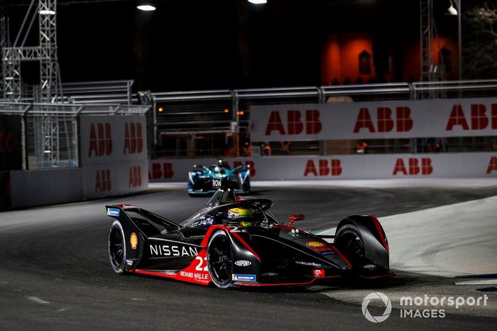 Oliver Rowland, Nissan e.Dams, Nissan IMO2, Oliver Turvey, NIO 333, NIO 333 001