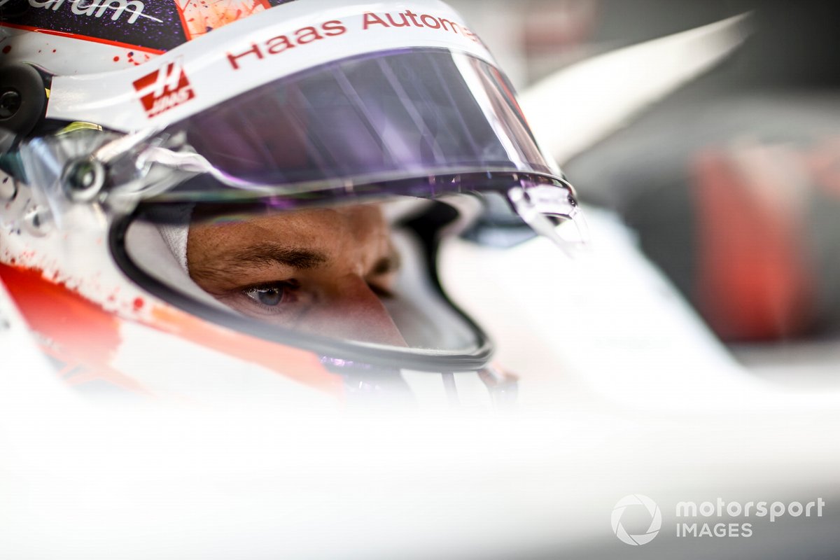 Nico Hulkenberg, Squadra Haas F1