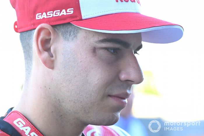 Augusto Fernández, Tech3 GASGAS Factory Racing