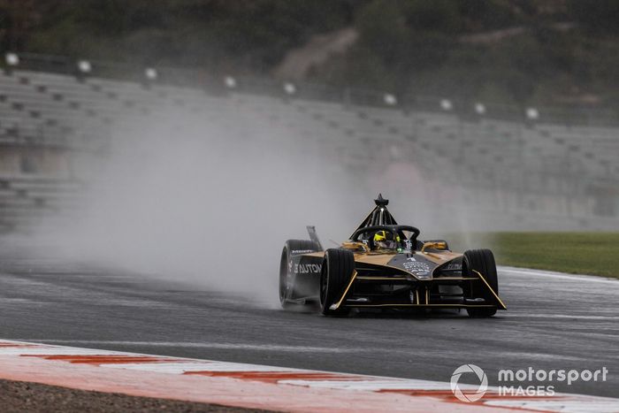 Stoffel Vandoorne, DS Penske