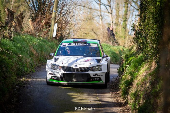 Rallye National de la Côte Fleurie
