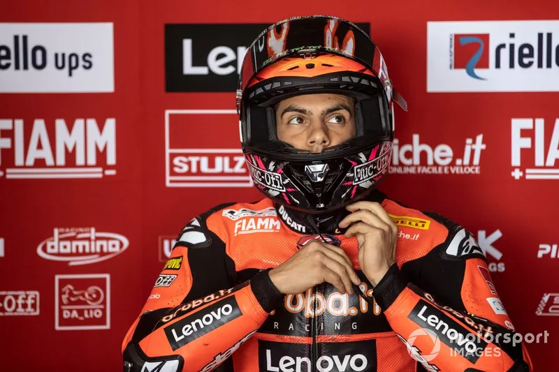 Michael Ruben Rinaldi, Aruba.it Racing Ducati