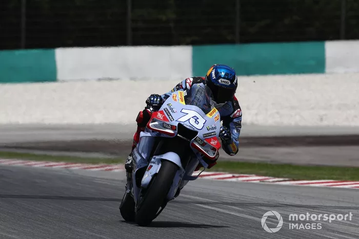 Alex Márquez, Gresini Racing