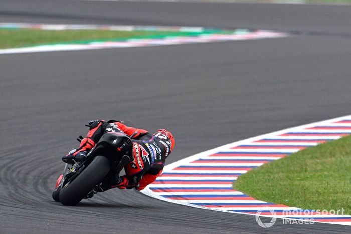 Maverick Viñales, Aprilia Racing Team