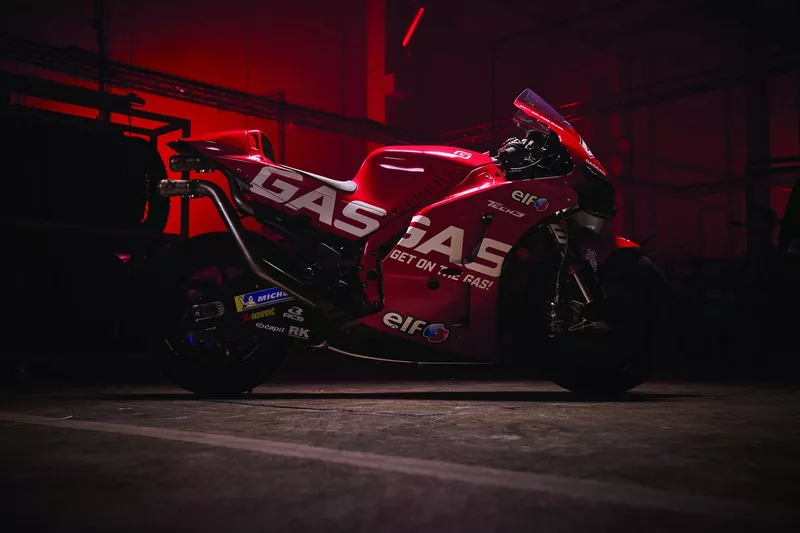 GasGas RC16