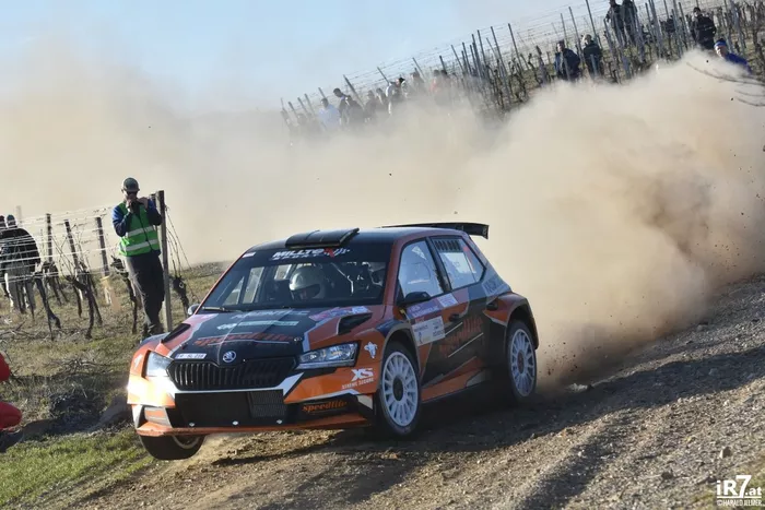 ARC Blaufränkischland Rallye