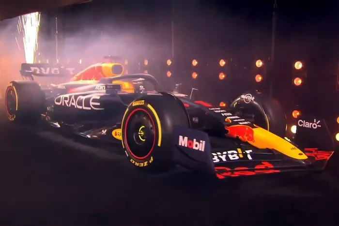 Red Bull Racing RB19